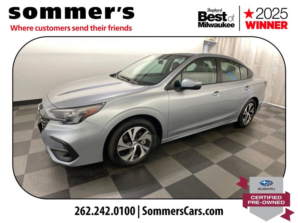2024 Subaru Legacy Premium