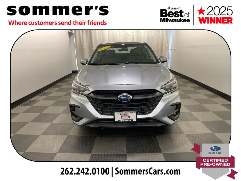 2024 Subaru Legacy Premium