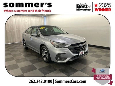 2024 Subaru Legacy Premium