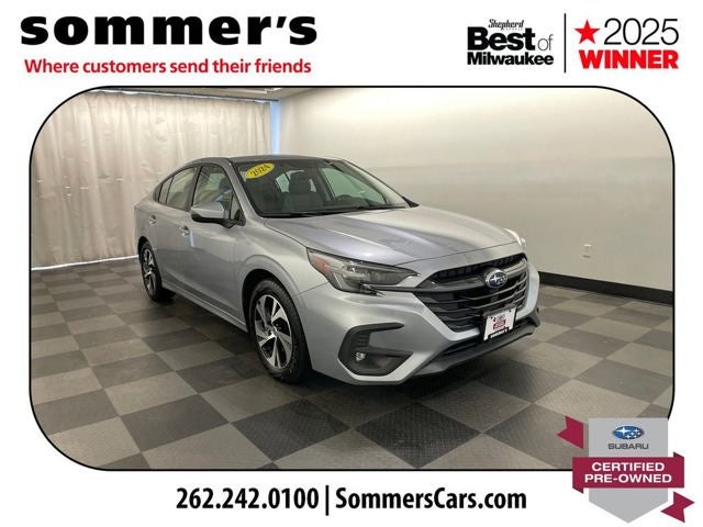 2024 Subaru Legacy Premium