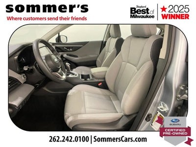 2024 Subaru Legacy Premium