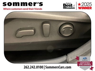 2024 Subaru Legacy Premium