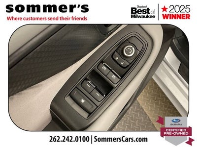 2024 Subaru Legacy Premium