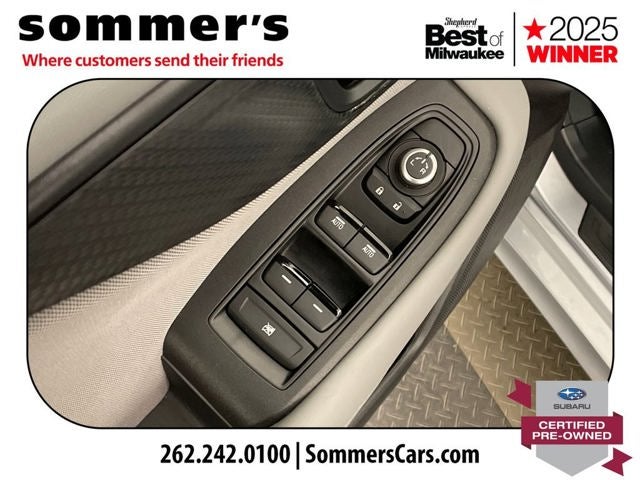 2024 Subaru Legacy Premium