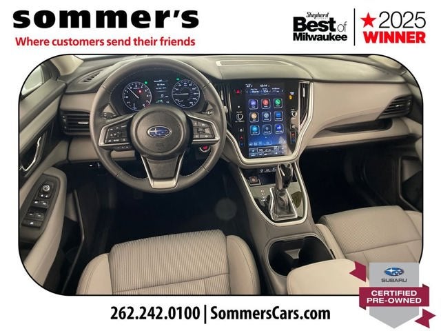 2024 Subaru Legacy Premium