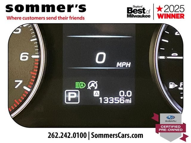 2024 Subaru Legacy Premium