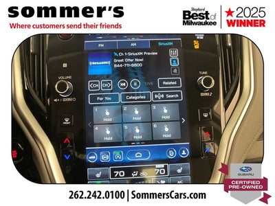 2024 Subaru Legacy Premium