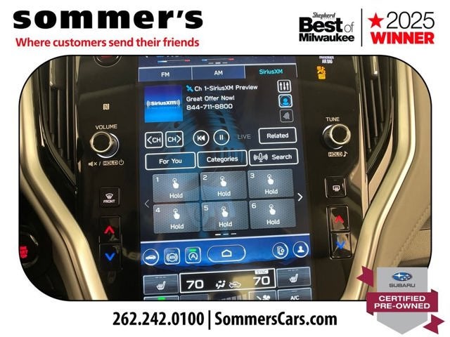 2024 Subaru Legacy Premium