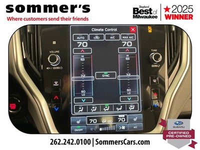 2024 Subaru Legacy Premium