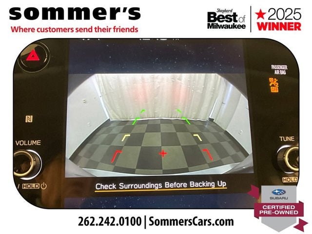 2024 Subaru Legacy Premium