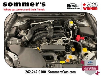 2024 Subaru Legacy Premium