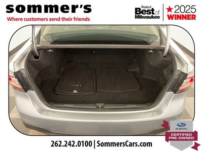 2024 Subaru Legacy Premium