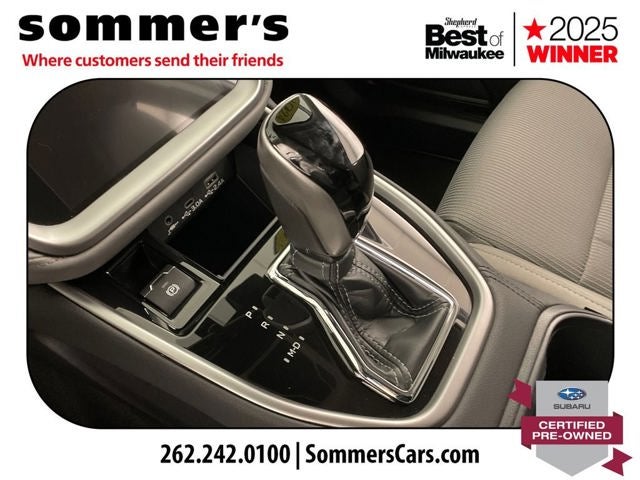 2024 Subaru Legacy Premium