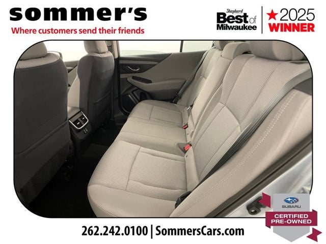 2024 Subaru Legacy Premium