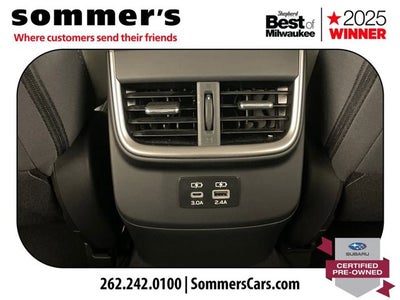 2024 Subaru Legacy Premium