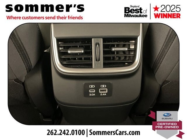 2024 Subaru Legacy Premium