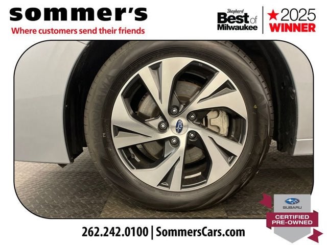 2024 Subaru Legacy Premium