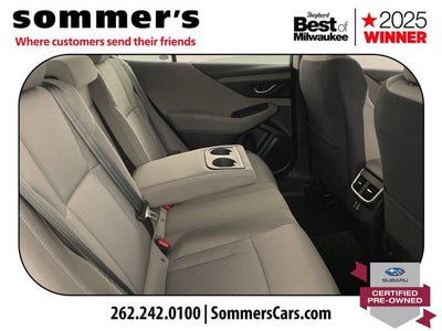 2024 Subaru Legacy Premium