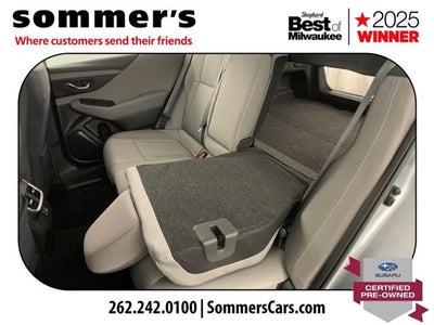 2024 Subaru Legacy Premium