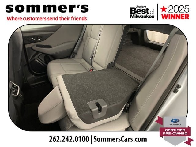 2024 Subaru Legacy Premium