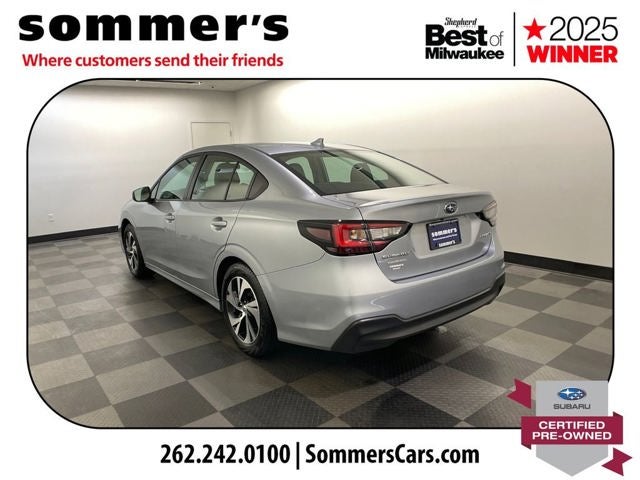 2024 Subaru Legacy Premium