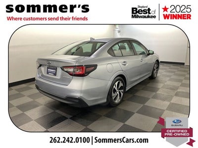 2024 Subaru Legacy Premium