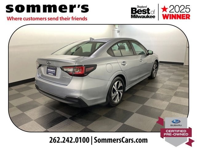 2024 Subaru Legacy Premium