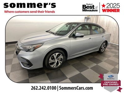 2024 Subaru Legacy Premium
