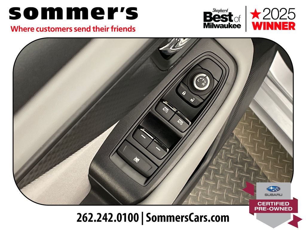 2024 Subaru Legacy Premium