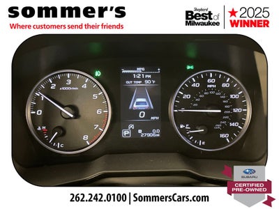 2024 Subaru Legacy Premium