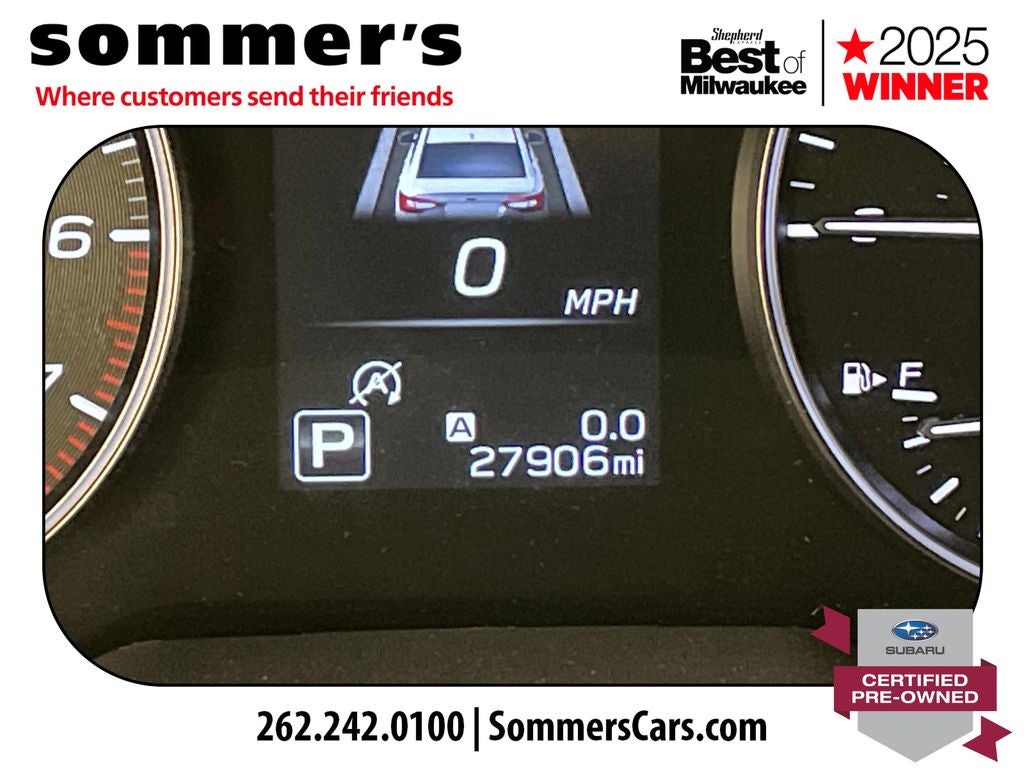 2024 Subaru Legacy Premium