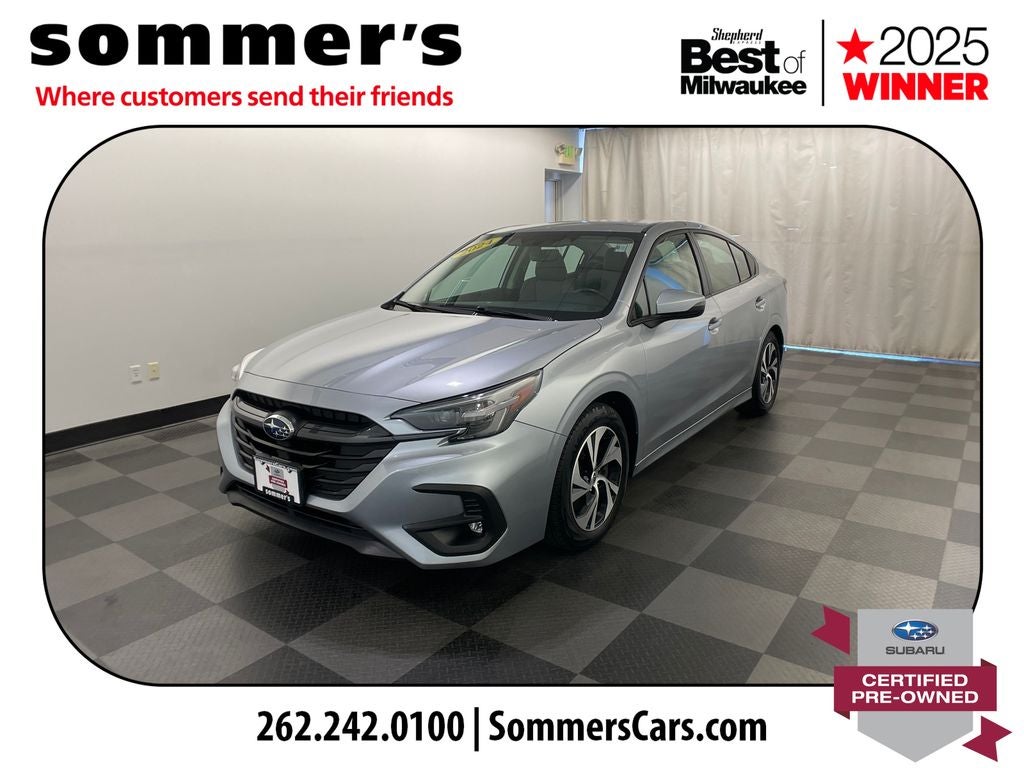 2024 Subaru Legacy Premium