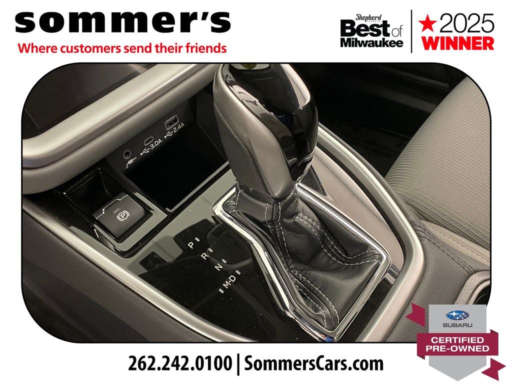 2024 Subaru Legacy Premium