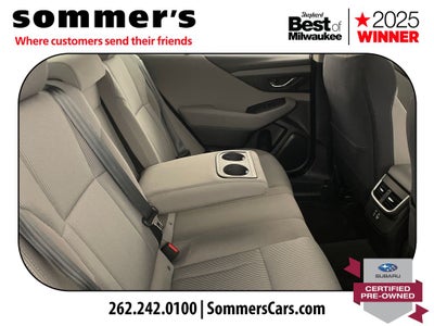 2024 Subaru Legacy Premium