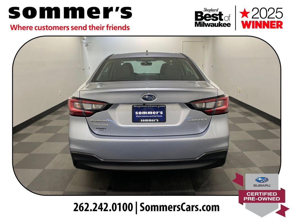 2024 Subaru Legacy Premium