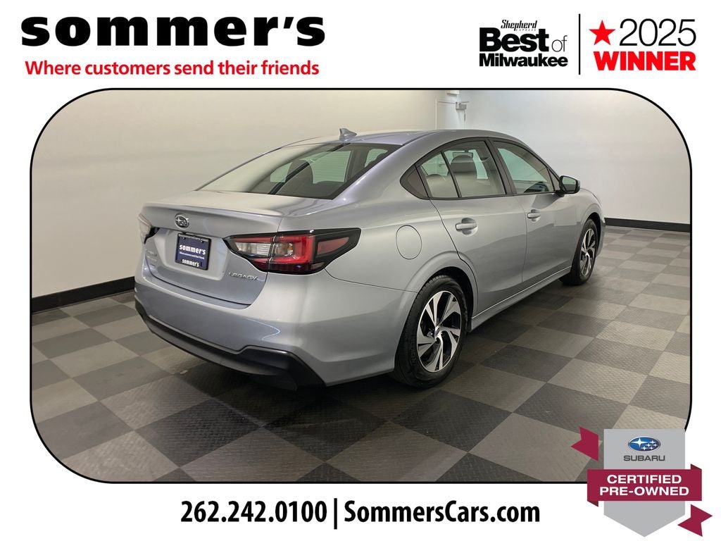 2024 Subaru Legacy Premium