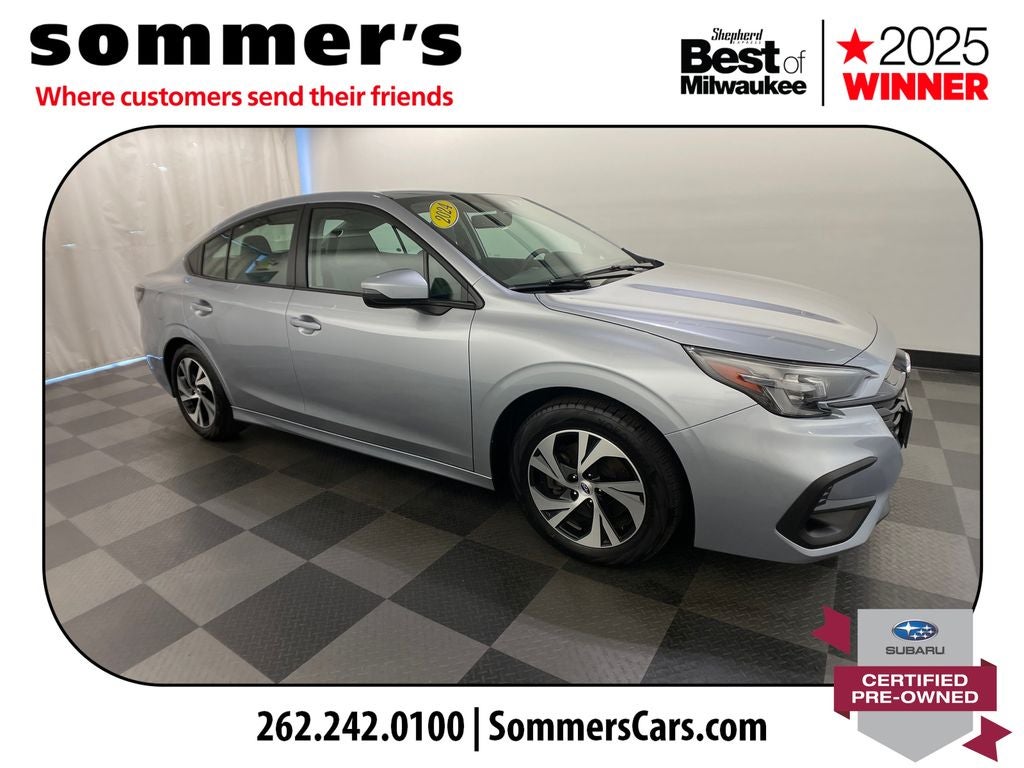 2024 Subaru Legacy Premium