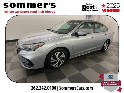 2024 Subaru Legacy Premium