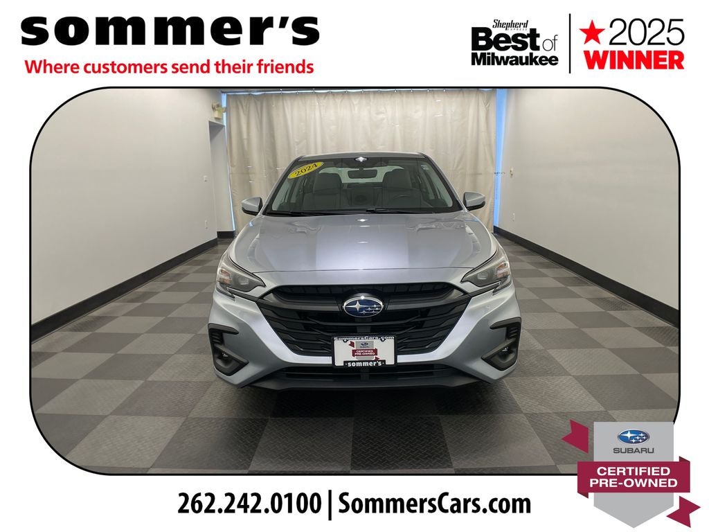 2024 Subaru Legacy Premium