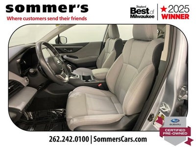2024 Subaru Legacy Premium