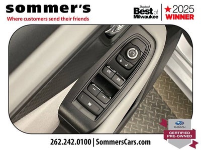 2024 Subaru Legacy Premium