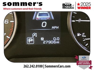 2024 Subaru Legacy Premium