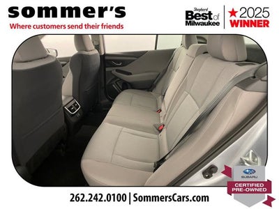 2024 Subaru Legacy Premium