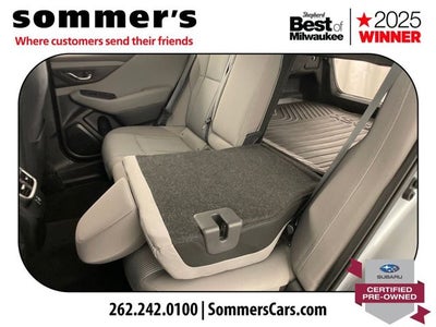 2024 Subaru Legacy Premium