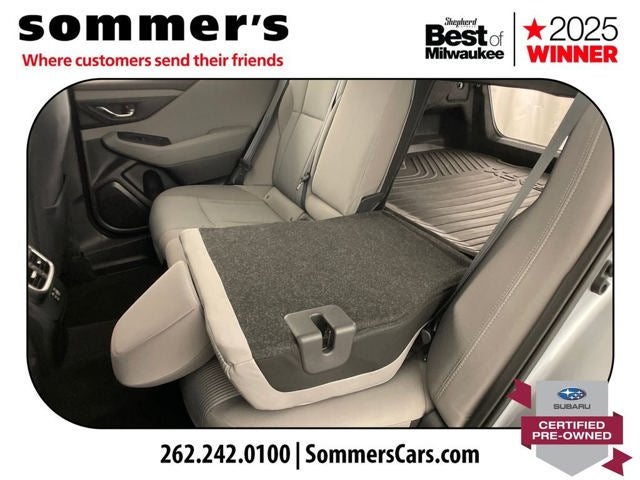 2024 Subaru Legacy Premium