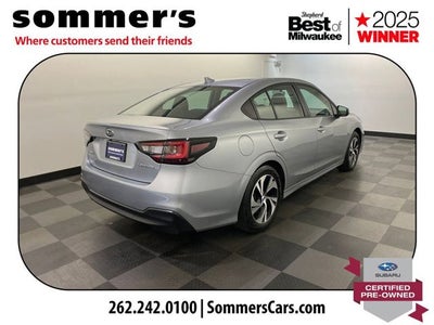 2024 Subaru Legacy Premium