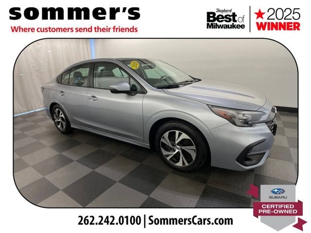 2024 Subaru Legacy Premium