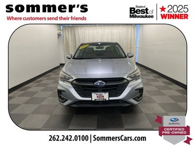 2024 Subaru Legacy Premium