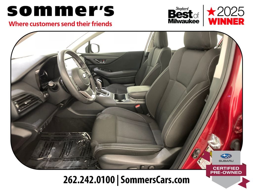 2024 Subaru Legacy Premium