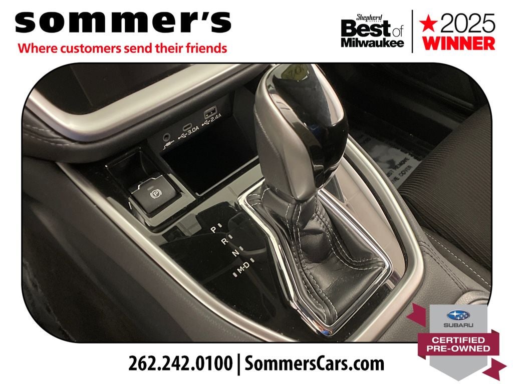 2024 Subaru Legacy Premium
